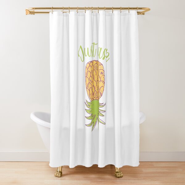 Item preview, Upside Down Pineapple: Just Ask designed and sold by beefrancky.