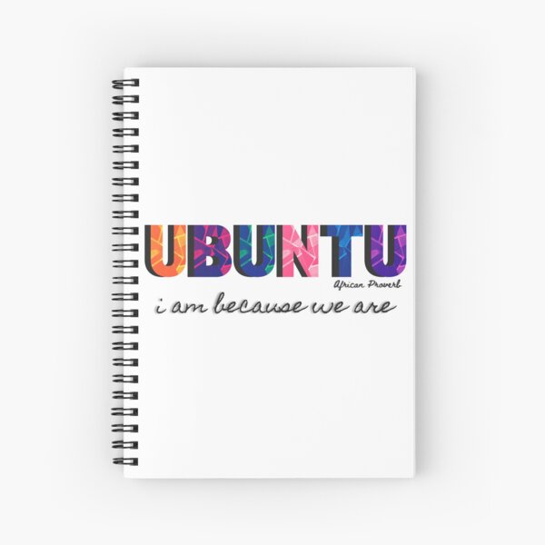 Item preview, UBUNTU - I AM BECAUSE WE ARE designed and sold by LusDigiArt.