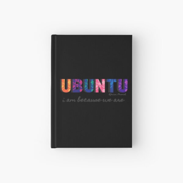 Item preview, UBUNTU - I AM BECAUSE WE ARE designed and sold by LusDigiArt.