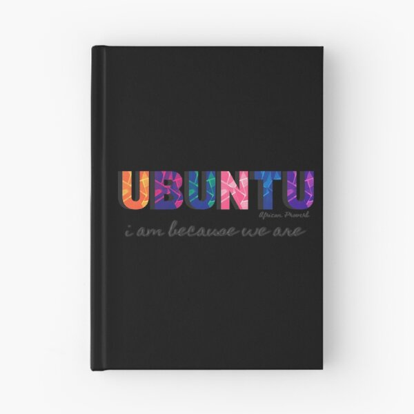 Item preview, UBUNTU - I AM BECAUSE WE ARE designed and sold by LusDigiArt.