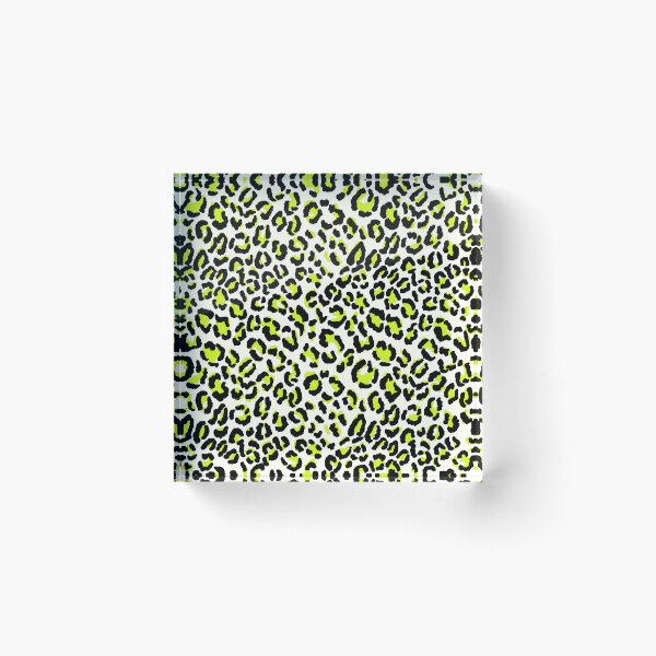 Item preview, Neon Animal Print designed and sold by Agavestampas.