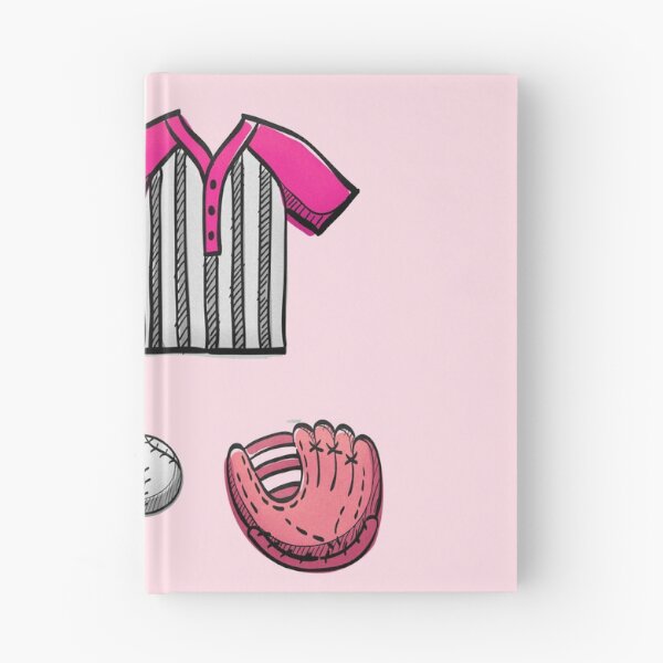Item preview, Baseball items pink  designed and sold by AmDotArt.