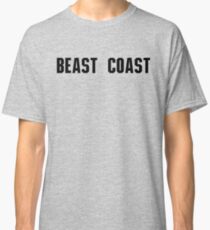 Beast Coast - Always Sunny In Philadelphia Classic T-Shirt