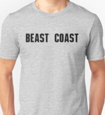 Beast Coast - Always Sunny In Philadelphia Unisex T-Shirt