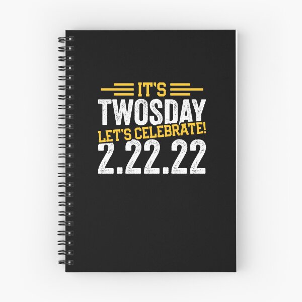 Item preview, Its Twosday My Birthday 2.22.22 Shirt, Twosday Birthday 2022 Shirt, February 2nd 2022 Shirt, Tuesday 2-22-22 Shirt, Numerology Date Shirt designed and sold by aymob.