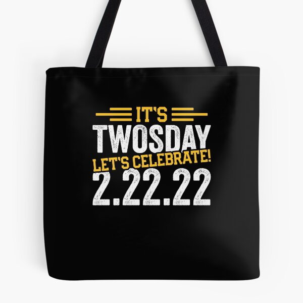 Item preview, Its Twosday My Birthday 2.22.22 Shirt, Twosday Birthday 2022 Shirt, February 2nd 2022 Shirt, Tuesday 2-22-22 Shirt, Numerology Date Shirt designed and sold by aymob.