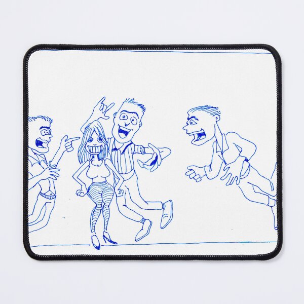 Item preview, They All Love Her designed and sold by wazoowazoo.