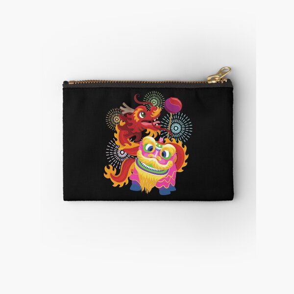 Item preview, Lion and Dragon Dance designed and sold by myronmarlulns.
