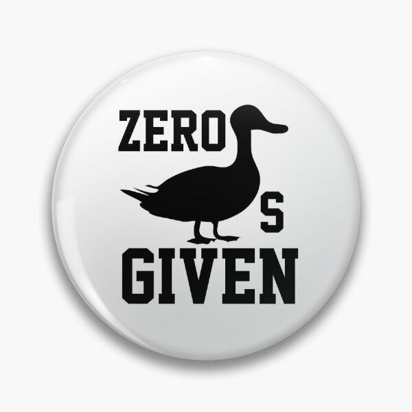 Item preview, Zero ducks given designed and sold by Designhub14.