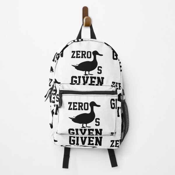 Item preview, Zero ducks given designed and sold by Designhub14.