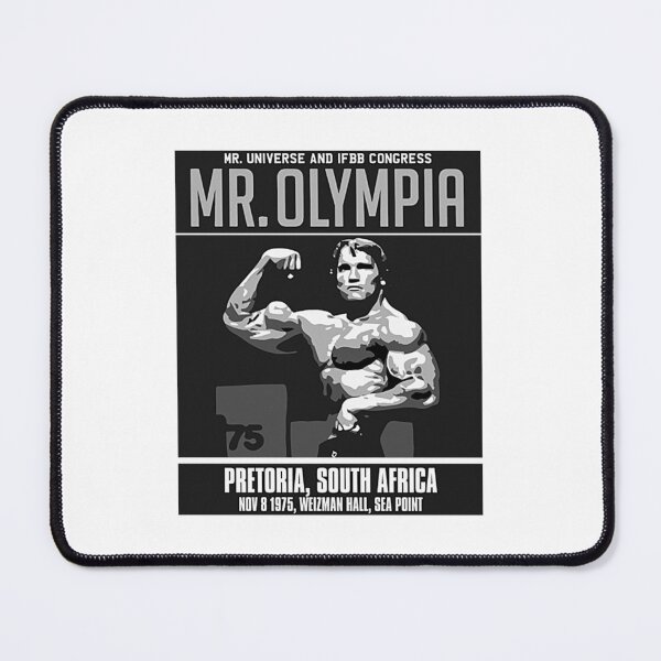 Item preview, Mr Olympia 1975 designed and sold by ZeepBee80.