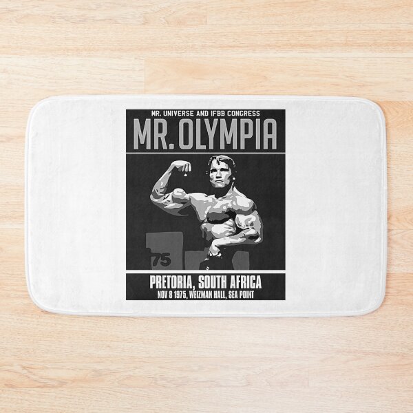 Item preview, Mr Olympia 1975 designed and sold by ZeepBee80.