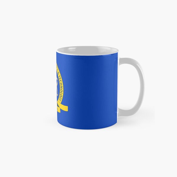 Midtown School of Science and Technology Logo Classic Mug