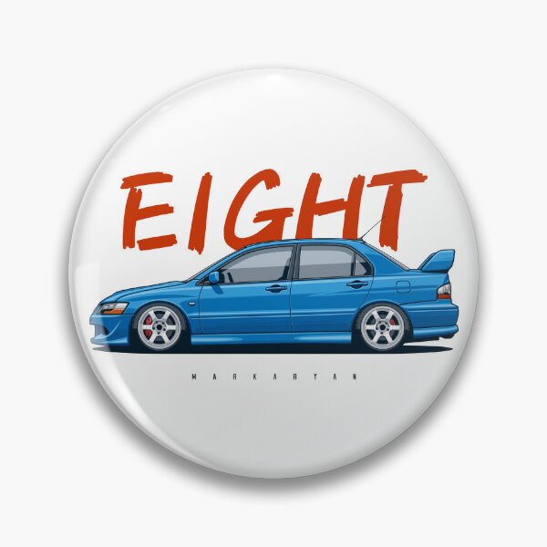 Item preview, Evo VIII designed and sold by OlegMarkaryan.