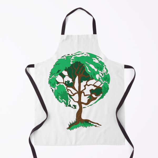 Item preview, Earth Tree designed and sold by Buyeseoshop.