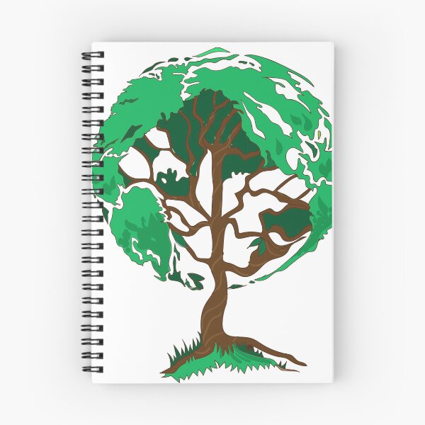 Item preview, Earth Tree designed and sold by Buyeseoshop.