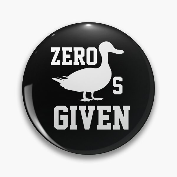 Item preview,  Zero ducks given designed and sold by Designhub14.