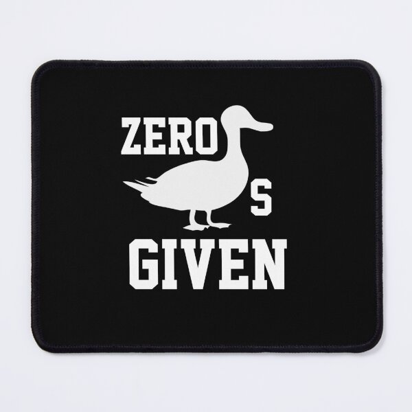 Item preview, Zero ducks given designed and sold by Designhub14.