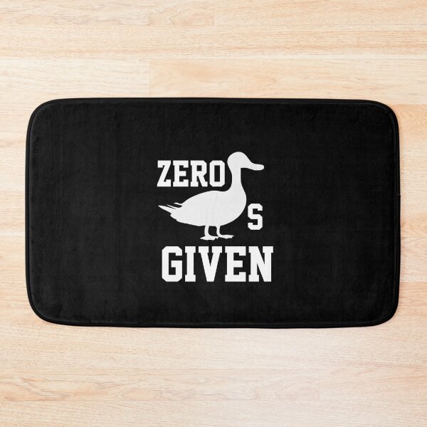 Item preview,  Zero ducks given designed and sold by Designhub14.