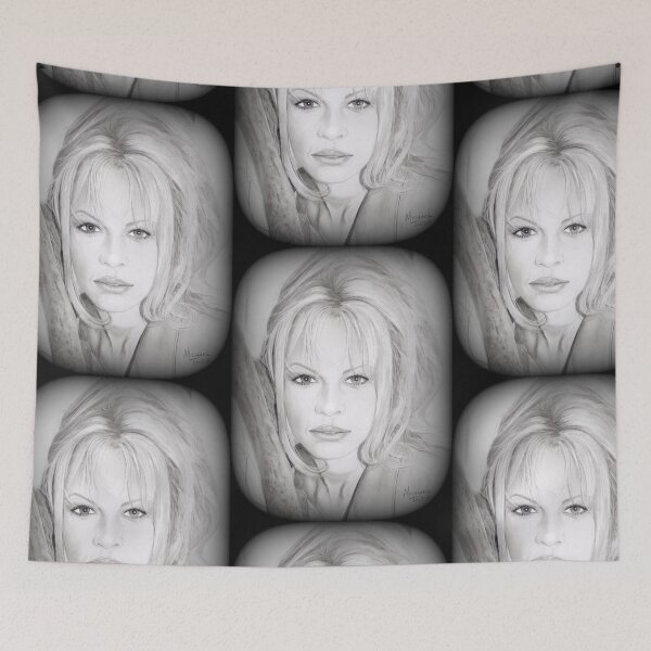 Item preview, Pamela Anderson designed and sold by michaeltodd.
