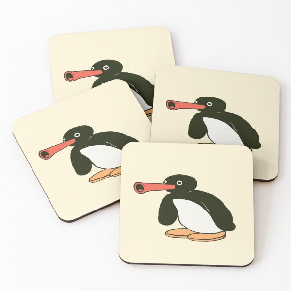 Item preview, I draw noot noot penguin meme designed and sold by RansRoom.