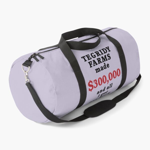 Item preview, Tegridy Farms 300k  designed and sold by Z0naShirt.