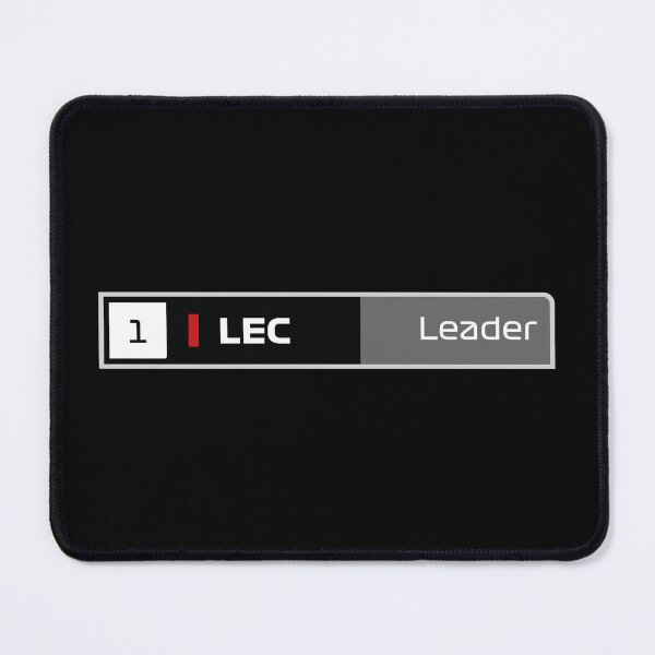 Item preview, First Place - Lec (Leader) 2022 Season \\ Black BG designed and sold by FilipeFerreira.