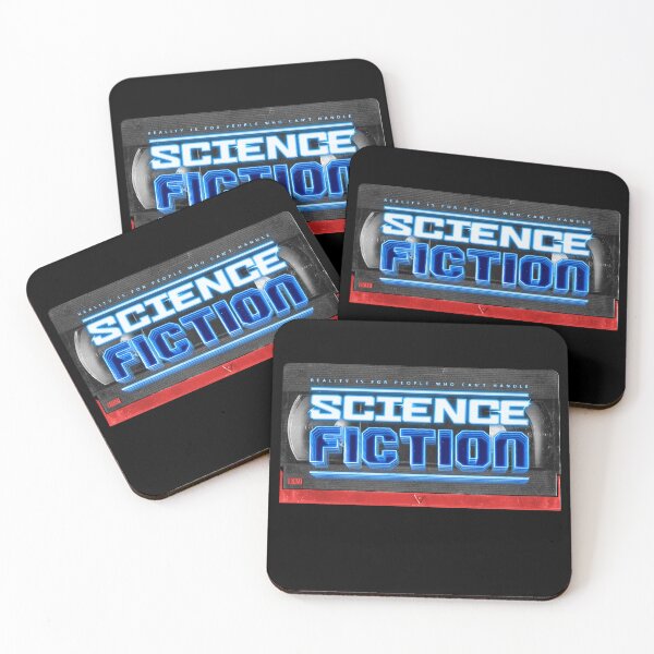 Item preview, SCIENCE FICTION #2 designed and sold by RICK-TURNER.