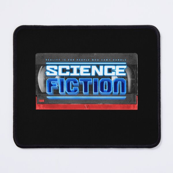 Item preview, SCIENCE FICTION #2 designed and sold by RICK-TURNER.
