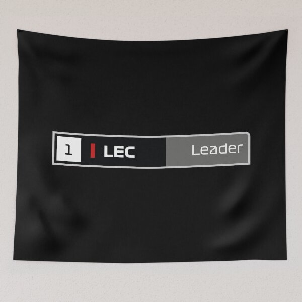 Item preview, First Place - Lec (Leader) 2022 Season \\ Black BG designed and sold by FilipeFerreira.