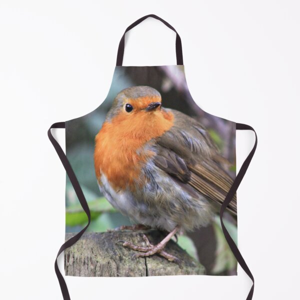 Item preview, Cute Little Robin designed and sold by Vicki Spindler (VHS Photography).