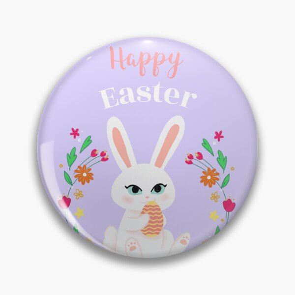 Item preview, Happy Easter Bunny for your son or daughter designed and sold by LGMmugsdesign.