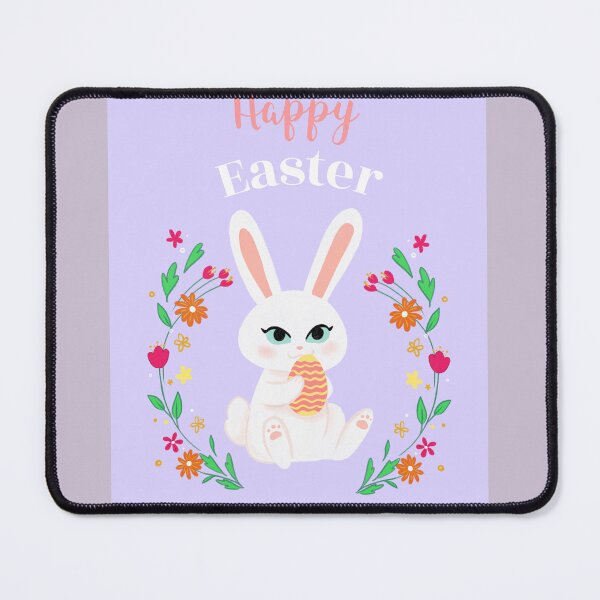 Item preview, Happy Easter Bunny for your son or daughter designed and sold by LGMmugsdesign.