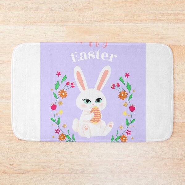 Item preview, Happy Easter Bunny for your son or daughter designed and sold by LGMmugsdesign.