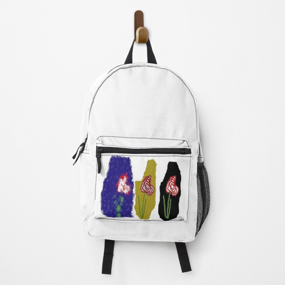 Item preview, Backpack designed and sold by compugraphd.