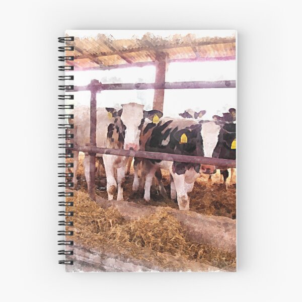 Item preview, Cows in the barn designed and sold by Giuseppe Cocco.