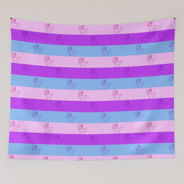 Item preview, Unicorn Centaur Pattern Horizontal  designed and sold by SuperAshBro.