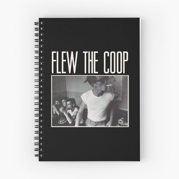 Item preview, Flew The Coop designed and sold by Dylan Schultz.