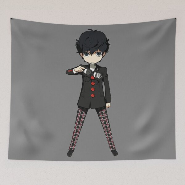 Aperçu de l'œuvre Persona 5 Joker créée et vendue par OtakuEmporium.