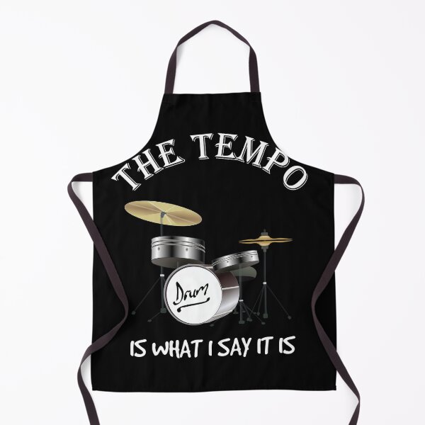 Item preview, The Tempo Is What I Say It Is designed and sold by beefrancky.