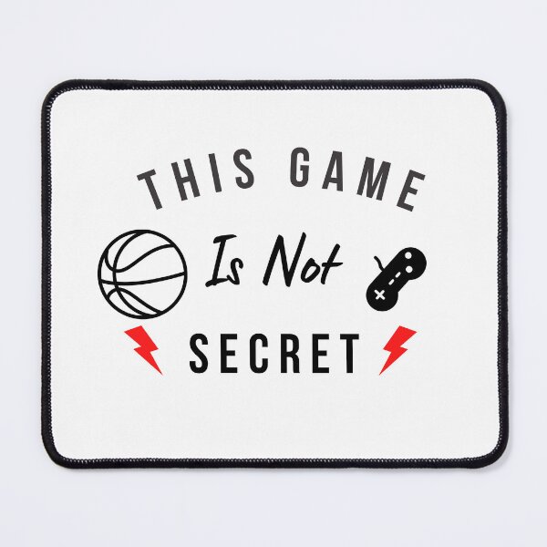 Item preview, This Game Is Not Secret designed and sold by HongThuyet.