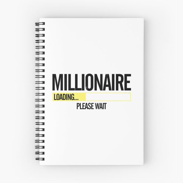 Item preview, Millonario Cargando Por favor espere designed and sold by CreativeStrike.