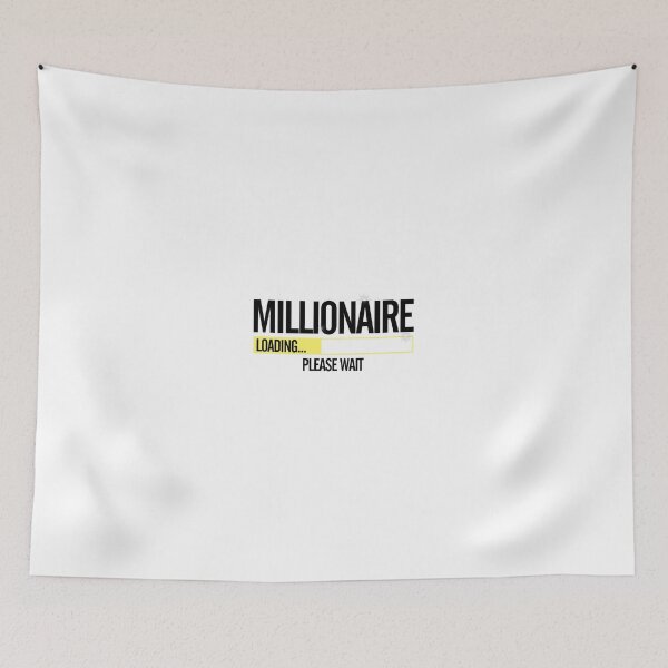 Item preview, Millionaire Loading Please Wait  designed and sold by CreativeStrike.