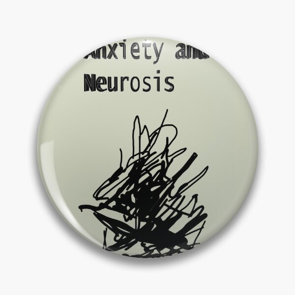 Item preview, Anxiety and Neurosis designed and sold by Bau-Composito.