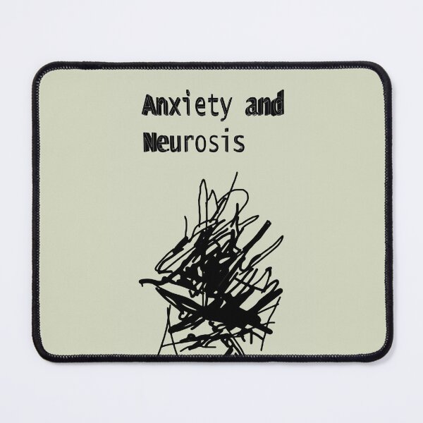 Item preview, Anxiety and Neurosis designed and sold by Bau-Composito.