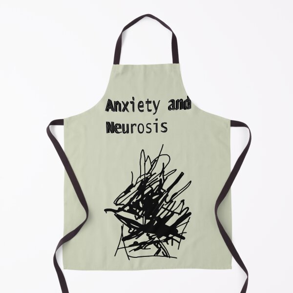 Item preview, Anxiety and Neurosis designed and sold by Bau-Composito.