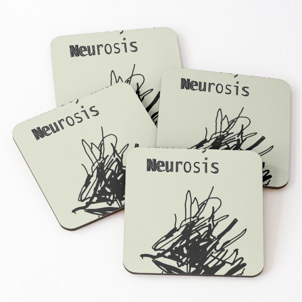Item preview, Anxiety and Neurosis designed and sold by Bau-Composito.