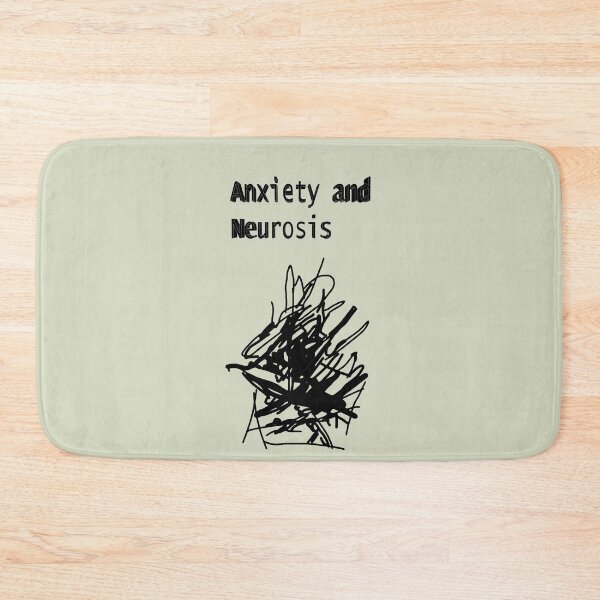 Item preview, Anxiety and Neurosis designed and sold by Bau-Composito.