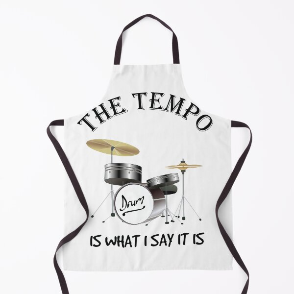 Item preview, Copy of The Tempo Is What I Say It Is designed and sold by beefrancky.