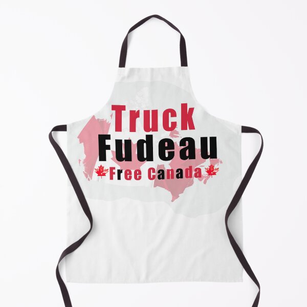 Item preview, Truck Fudeau Anti Trudeau Free Canada Trucker Heroes designed and sold by azzeddine ⭐⭐⭐⭐⭐.